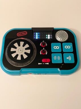 Little Tikes My Real Jam DJ Table Mixer Bluetooth Toy